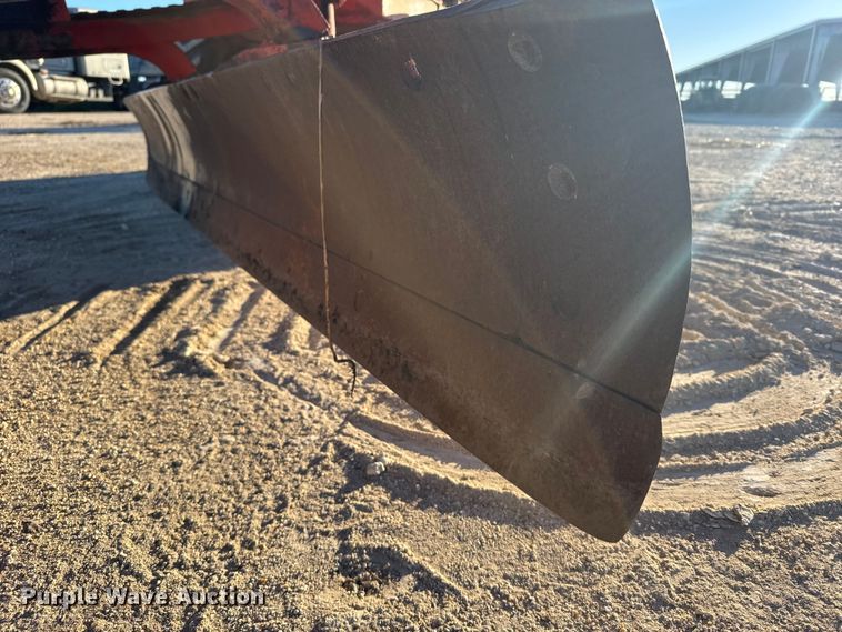 image for item EU6201 1956 Galion 503G rigid frame motor grader