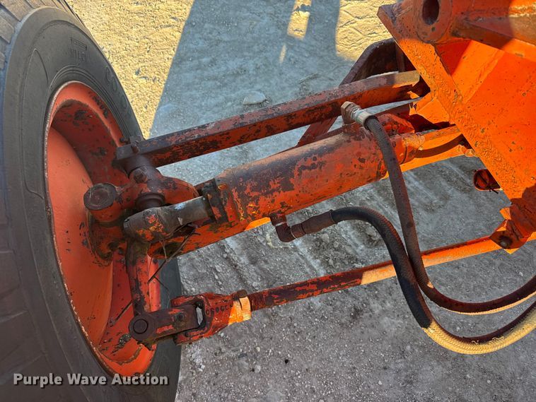 image for item EU6201 1956 Galion 503G rigid frame motor grader