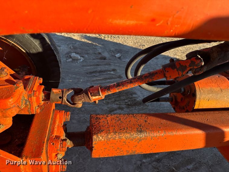 image for item EU6201 1956 Galion 503G rigid frame motor grader