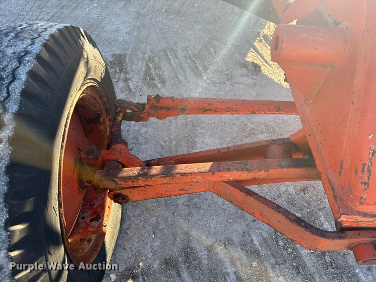 image for item EU6201 1956 Galion 503G rigid frame motor grader