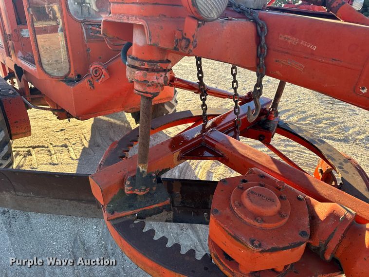 image for item EU6201 1956 Galion 503G rigid frame motor grader