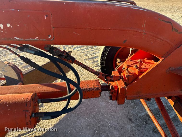 image for item EU6201 1956 Galion 503G rigid frame motor grader