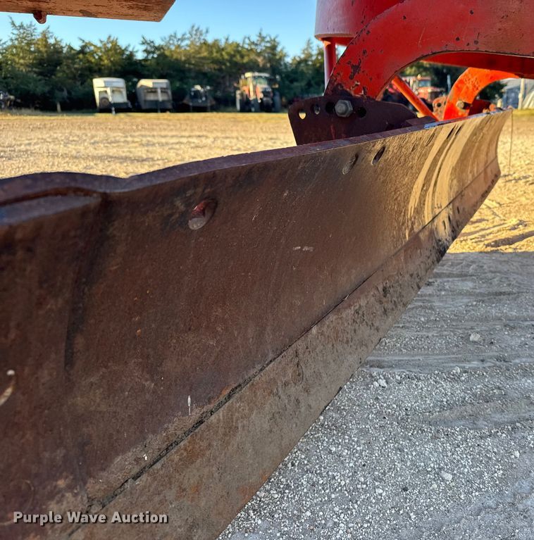 image for item EU6201 1956 Galion 503G rigid frame motor grader