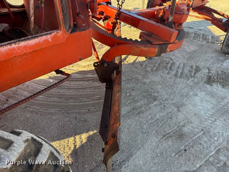 image for item EU6201 1956 Galion 503G rigid frame motor grader