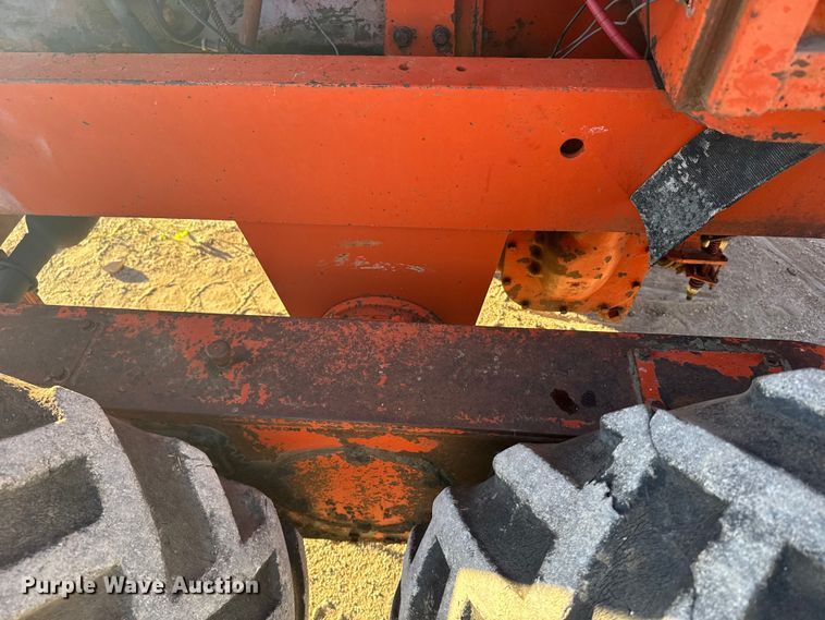 image for item EU6201 1956 Galion 503G rigid frame motor grader