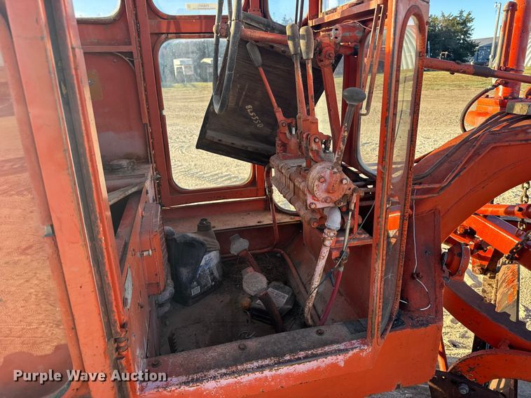 image for item EU6201 1956 Galion 503G rigid frame motor grader