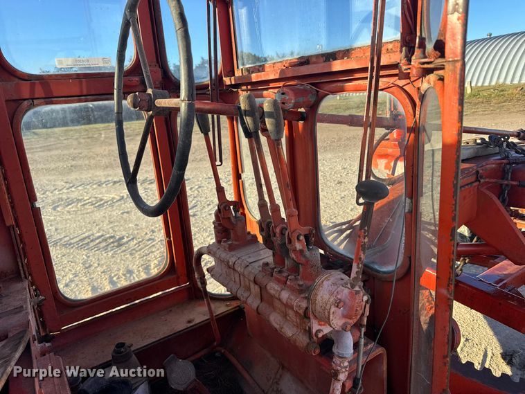 image for item EU6201 1956 Galion 503G rigid frame motor grader