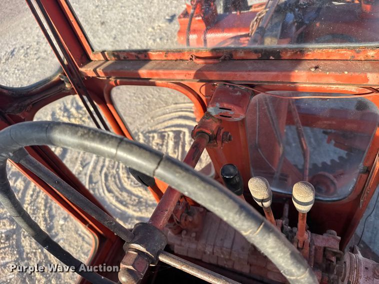 image for item EU6201 1956 Galion 503G rigid frame motor grader