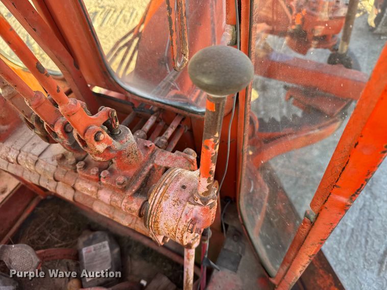 image for item EU6201 1956 Galion 503G rigid frame motor grader