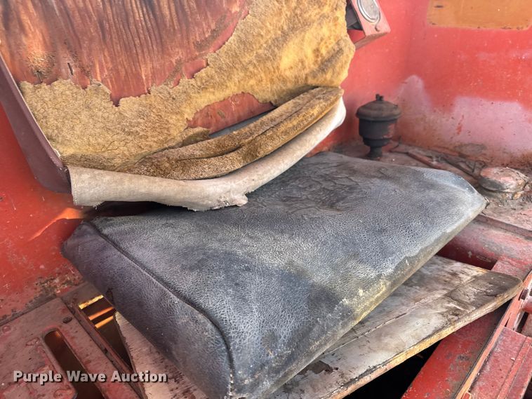 image for item EU6201 1956 Galion 503G rigid frame motor grader