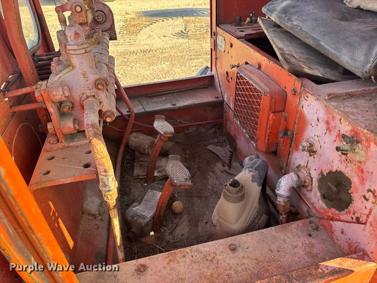 image for item EU6201 1956 Galion 503G rigid frame motor grader