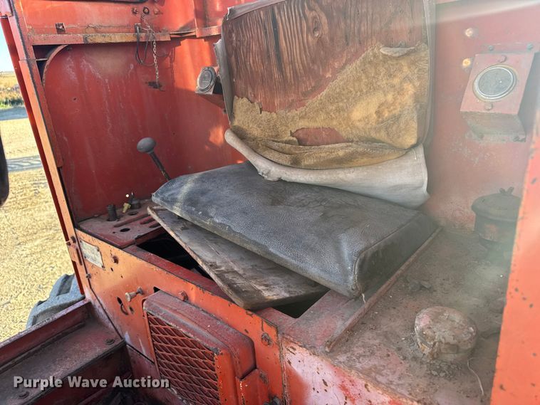 image for item EU6201 1956 Galion 503G rigid frame motor grader