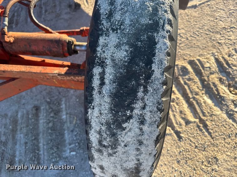 image for item EU6201 1956 Galion 503G rigid frame motor grader