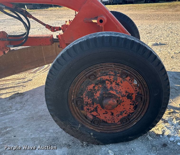 image for item EU6201 1956 Galion 503G rigid frame motor grader