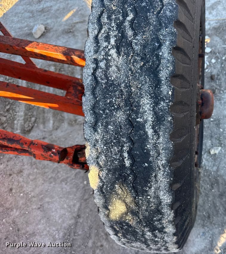 image for item EU6201 1956 Galion 503G rigid frame motor grader