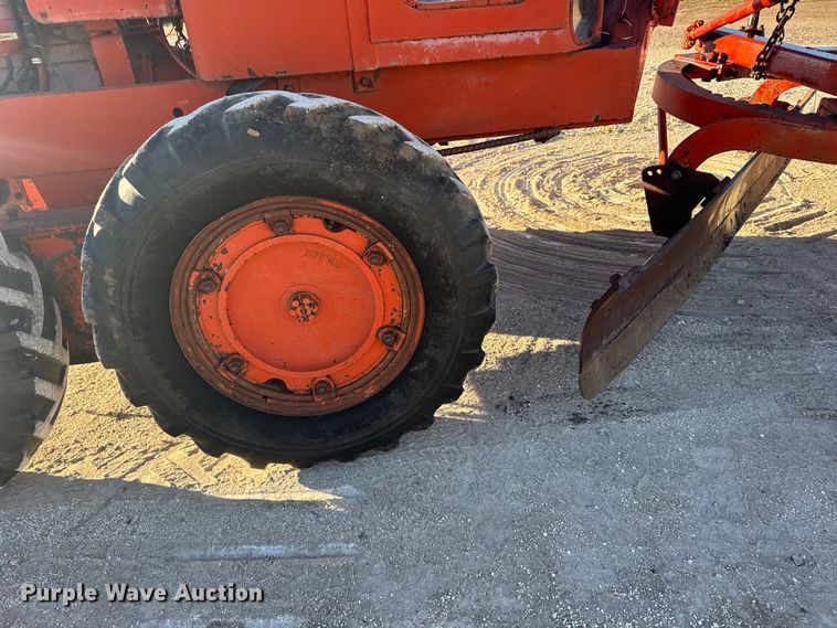 image for item EU6201 1956 Galion 503G rigid frame motor grader
