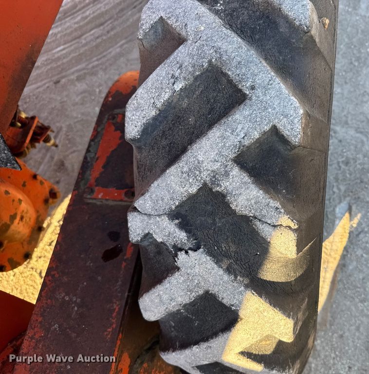 image for item EU6201 1956 Galion 503G rigid frame motor grader