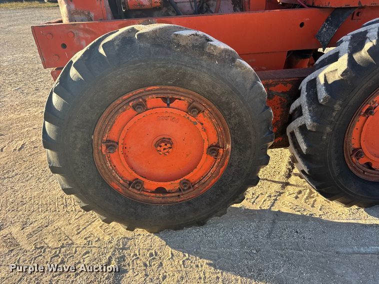 image for item EU6201 1956 Galion 503G rigid frame motor grader