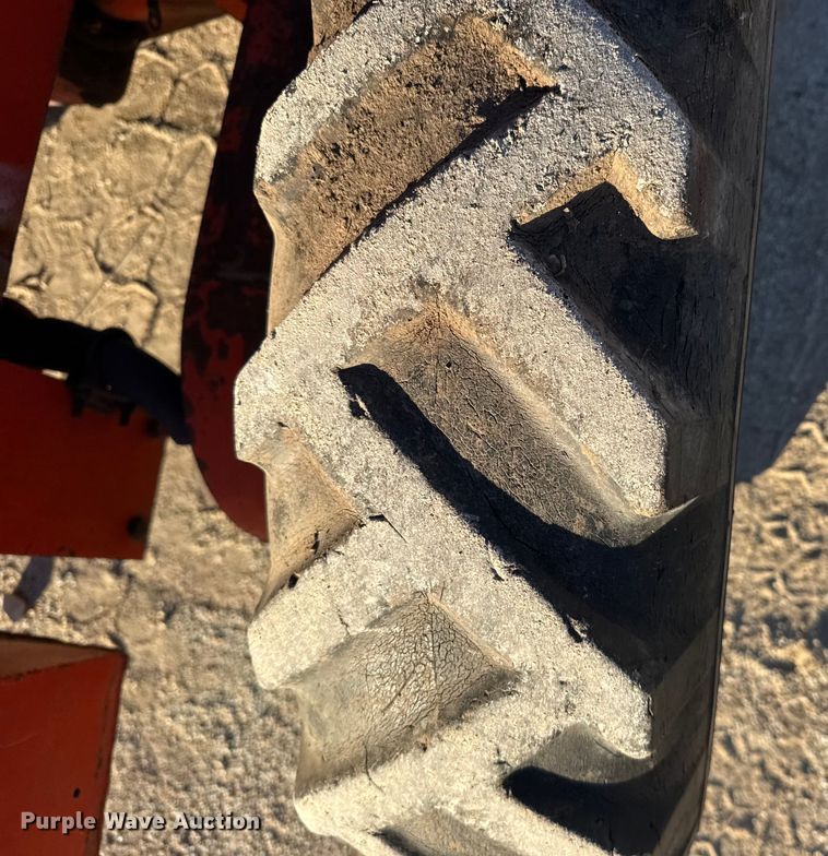 image for item EU6201 1956 Galion 503G rigid frame motor grader