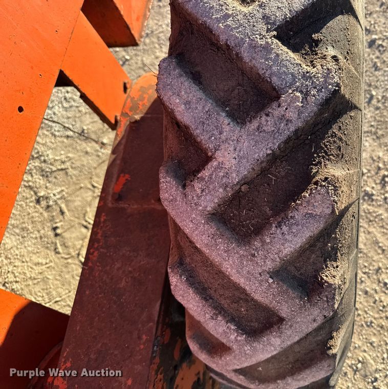 image for item EU6201 1956 Galion 503G rigid frame motor grader