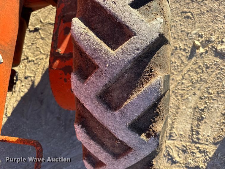 image for item EU6201 1956 Galion 503G rigid frame motor grader