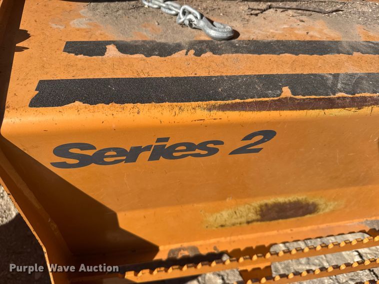 image for item EU6203 2006 Case 580 Super M Plus Series 2 backhoe