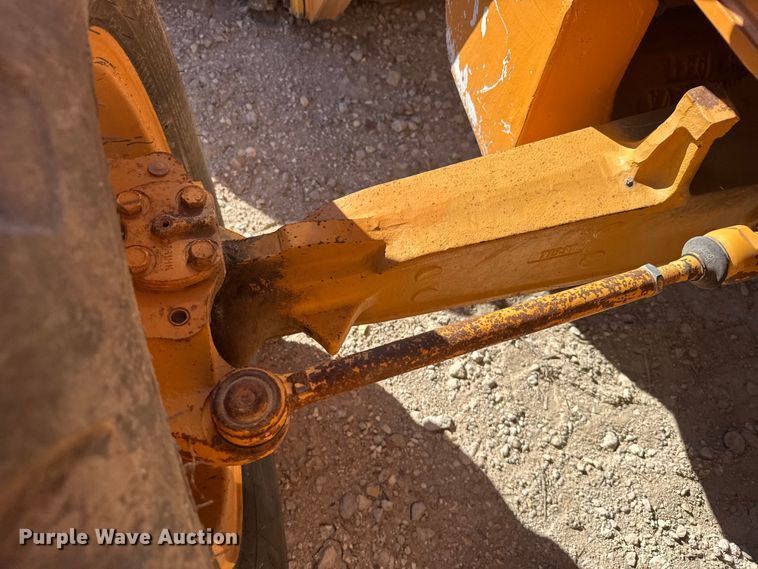 image for item EU6203 2006 Case 580 Super M Plus Series 2 backhoe