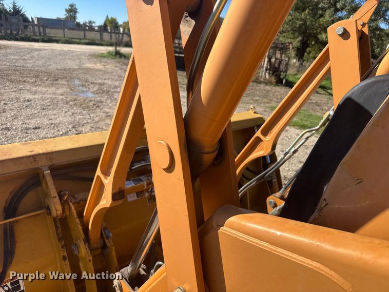 image for item EU6203 2006 Case 580 Super M Plus Series 2 backhoe