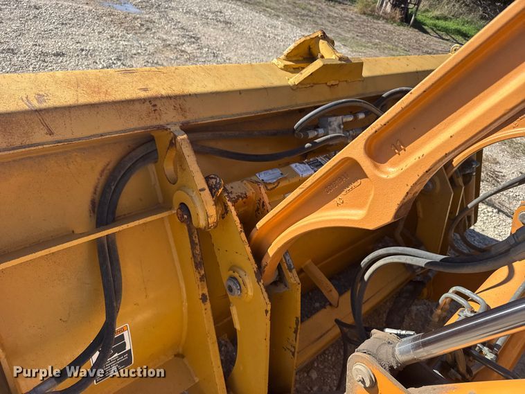 image for item EU6203 2006 Case 580 Super M Plus Series 2 backhoe