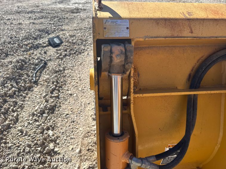 image for item EU6203 2006 Case 580 Super M Plus Series 2 backhoe