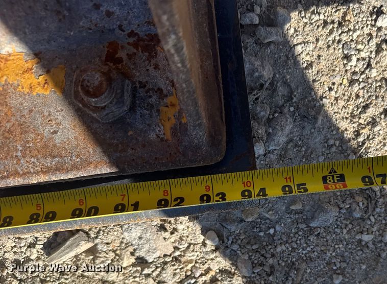 image for item EU6203 2006 Case 580 Super M Plus Series 2 backhoe