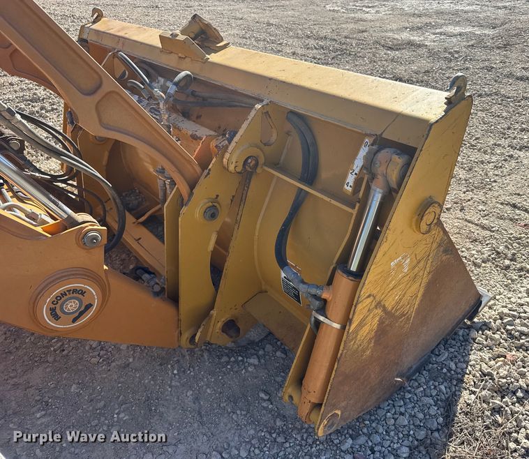 image for item EU6203 2006 Case 580 Super M Plus Series 2 backhoe