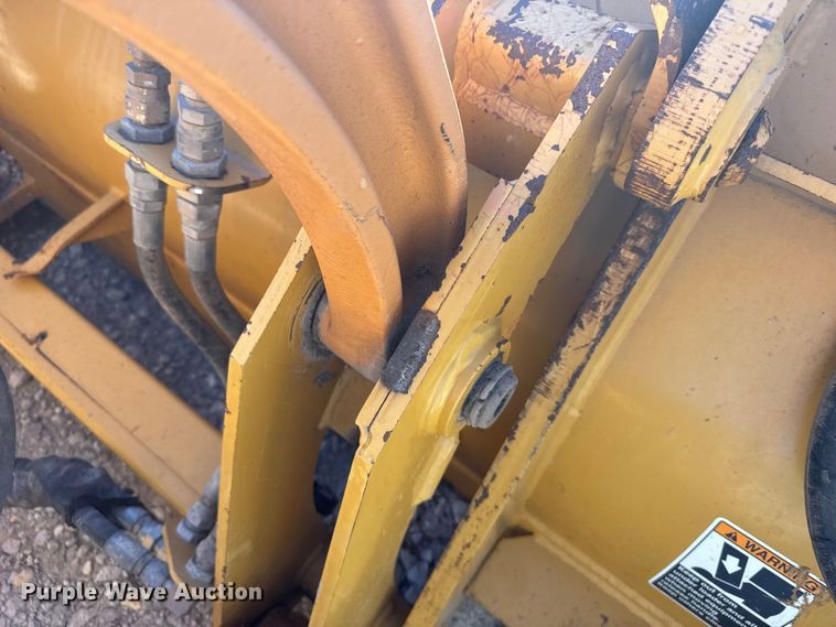 image for item EU6203 2006 Case 580 Super M Plus Series 2 backhoe