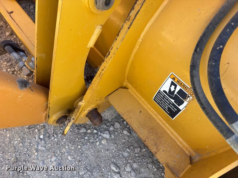 image for item EU6203 2006 Case 580 Super M Plus Series 2 backhoe