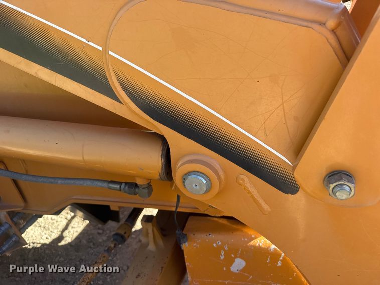 image for item EU6203 2006 Case 580 Super M Plus Series 2 backhoe