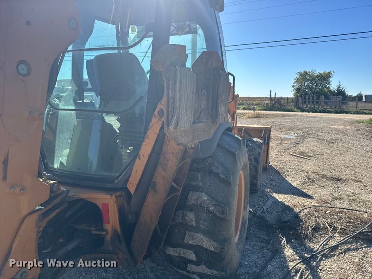 image for item EU6203 2006 Case 580 Super M Plus Series 2 backhoe