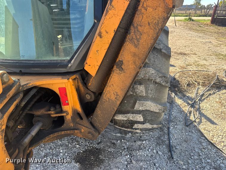 image for item EU6203 2006 Case 580 Super M Plus Series 2 backhoe