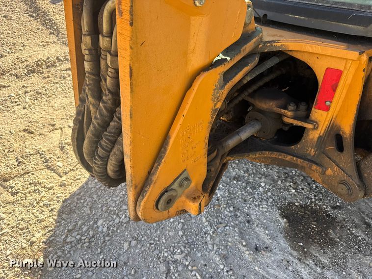 image for item EU6203 2006 Case 580 Super M Plus Series 2 backhoe