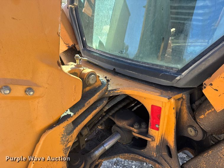 image for item EU6203 2006 Case 580 Super M Plus Series 2 backhoe