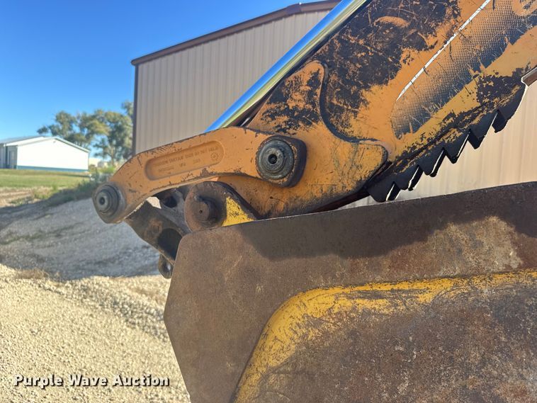 image for item EU6203 2006 Case 580 Super M Plus Series 2 backhoe