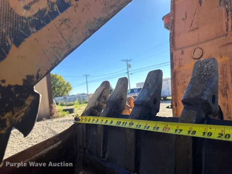 image for item EU6203 2006 Case 580 Super M Plus Series 2 backhoe