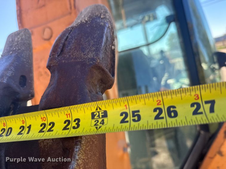 image for item EU6203 2006 Case 580 Super M Plus Series 2 backhoe