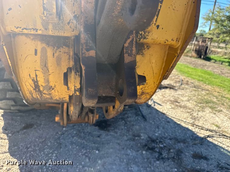 image for item EU6203 2006 Case 580 Super M Plus Series 2 backhoe