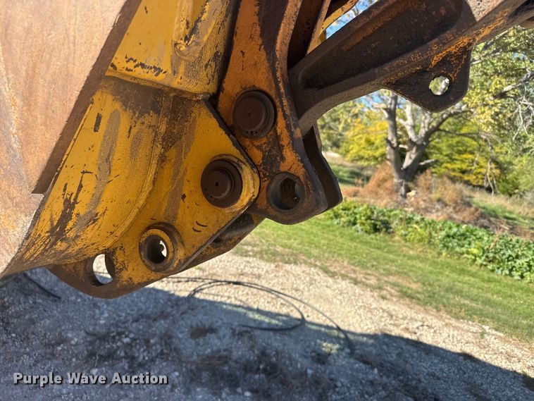 image for item EU6203 2006 Case 580 Super M Plus Series 2 backhoe