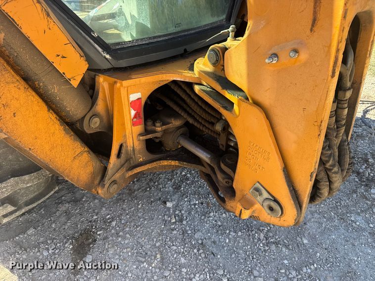 image for item EU6203 2006 Case 580 Super M Plus Series 2 backhoe