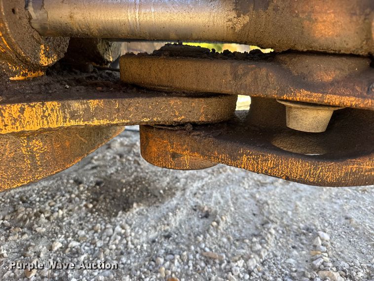 image for item EU6203 2006 Case 580 Super M Plus Series 2 backhoe