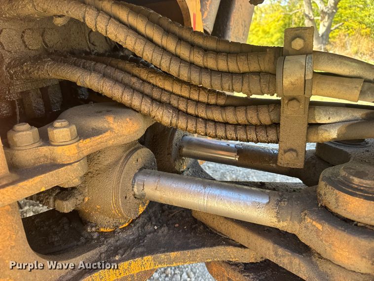 image for item EU6203 2006 Case 580 Super M Plus Series 2 backhoe