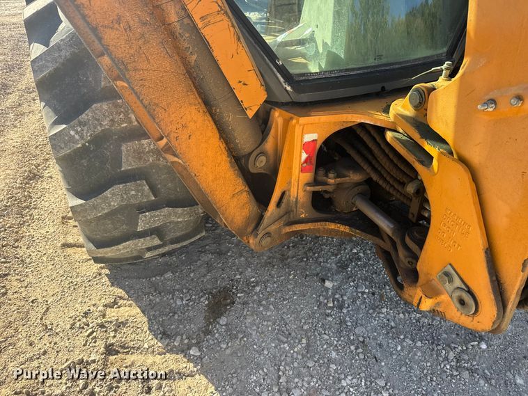 image for item EU6203 2006 Case 580 Super M Plus Series 2 backhoe