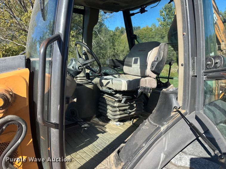 image for item EU6203 2006 Case 580 Super M Plus Series 2 backhoe