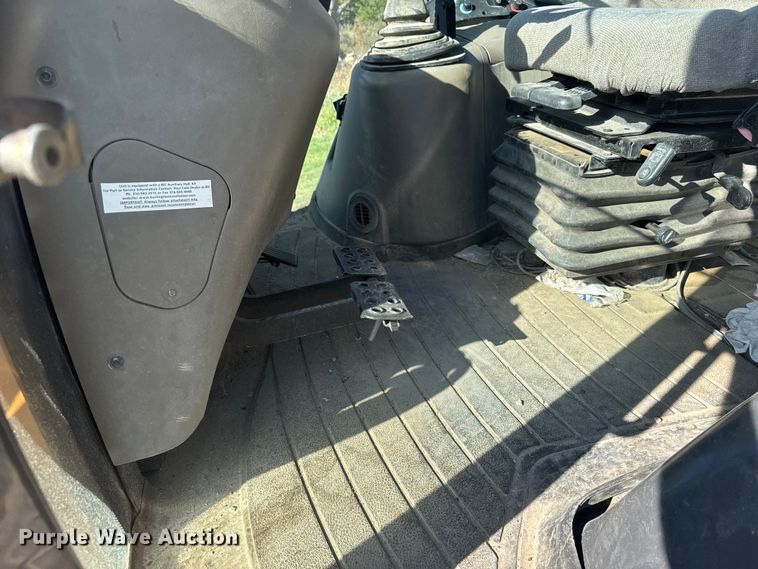 image for item EU6203 2006 Case 580 Super M Plus Series 2 backhoe